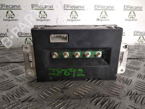 Display monitor NISSAN ALMERA II Hatchback (N16) | BP16704570C48