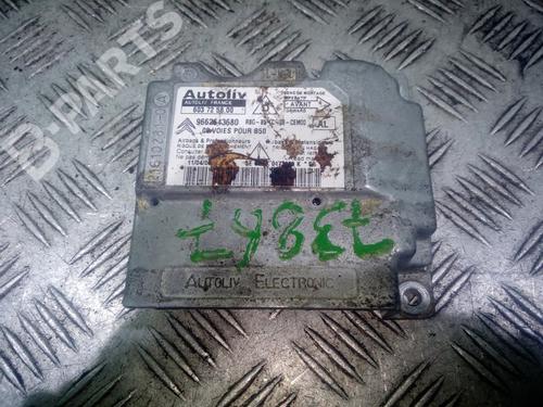 Used ECU airbags ECU airbags CITROËN C4 I (LC_) [2004-2014] 10008225 10008225