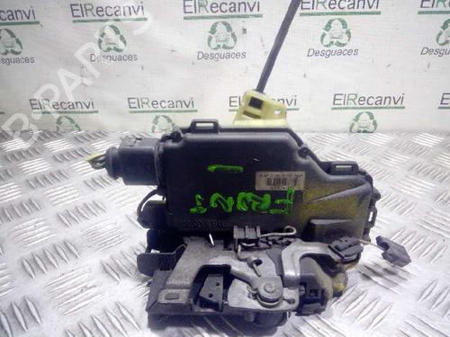 Front left lock SKODA OCTAVIA I (1U2) 1.9 TDI | BP4543759C98