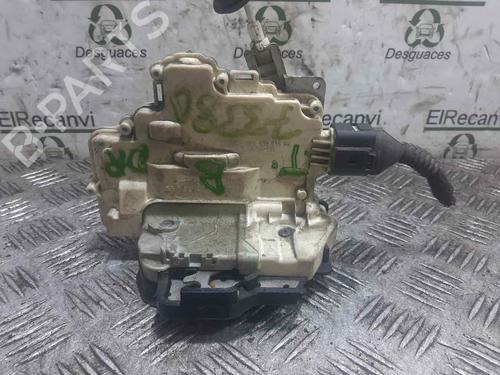 Used Rear right lock AUDI A4 B7 (8EC) 2.0 TDI 16V (140 hp) 15191897
