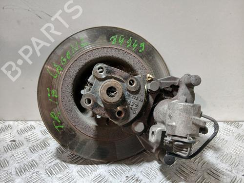 Fusée arrière gauche RENAULT LAGUNA II Grandtour (KG0/1_) 2.0 16V (KG03, KG0Z, KG0T, KG1Y) (170 hp) 31854701