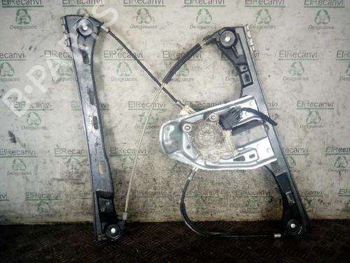 Used Front left window mechanism MERCEDES-BENZ C-CLASS (W203) C 220 CDI (203.006) (136 hp) 10197148