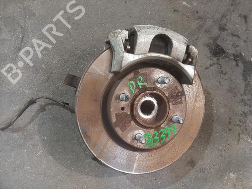 Left front steering knuckle FORD FIESTA VI (CB1, CCN) 1.6 TDCi | BP37416731M25 - Image 3