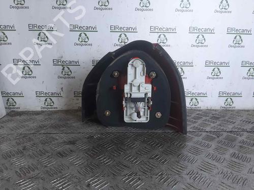Left taillight AUDI A3 (8L1) 1.9 TDI | BP17704204C34