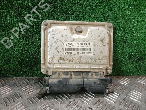 Used Engine control unit (ECU) Engine control unit (ECU) VW POLO III CLASSIC (6V2) 110 1.9 TDI (110 hp) 36308482 36308482