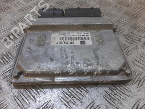 Engine control unit (ECU) SEAT IBIZA III (6L1) | BP36570201M57 - Image 2