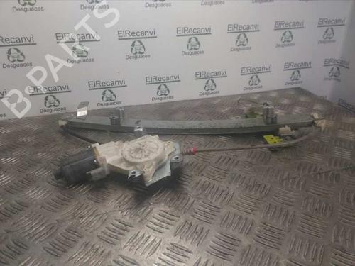 Used Front right window mechanism NISSAN MICRA III (K12) [2002-2011]  4538101