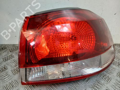right-taillight-vw-golf-vi-5k1-2008-2009-2010-2011-2012-2013-2014-37466629 main image