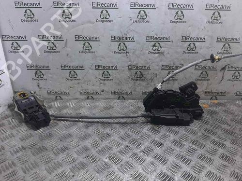 Used Front left lock SEAT TOLEDO IV (KG3) [2012-2019]  15985159