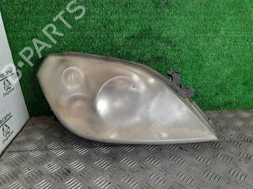 Used Right headlight NISSAN PRIMERA (P12) [2002-2025]  24437669