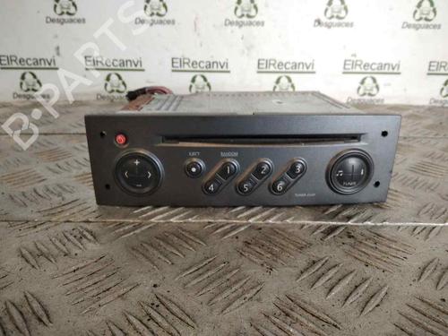 Used Radio RENAULT SCÉNIC II (JM0/1_) 1.5 dCi (JM1E, JM16) (106 hp) 13909243