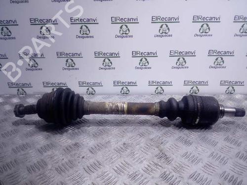 Used Left front driveshaft PEUGEOT 307 Break (3E) 1.6 HDi 110 (109 hp) 5629790