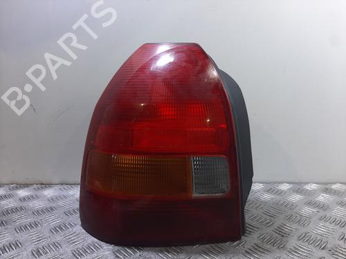 Used Left taillight HONDA CIVIC VI Fastback (MA, MB) 1.5 16V (MB3) (114 hp) 31909512