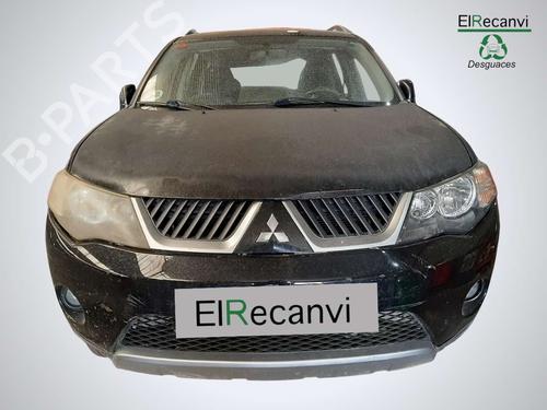 Used Parts MITSUBISHI OUTLANDER II (CW_W) 2.0 DI-D (CW8W) (140 hp) 4432402