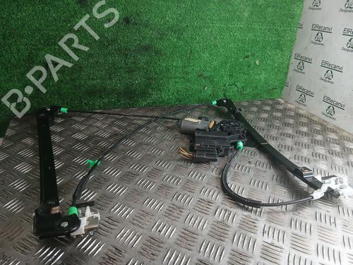 Used Front left window mechanism VW GOLF III (1H1) [1989-2000]  32473555