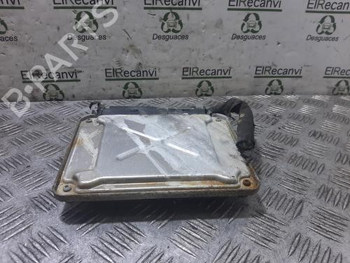 Used Engine control unit (ECU) FIAT PANDA (169_) 1.2 (169.AXB11, 169.AXB1A) (60 hp) 19180219