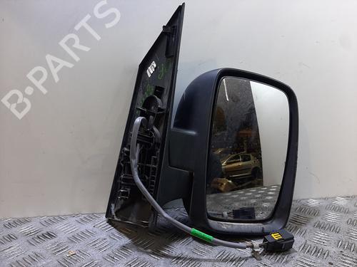 Retrovisor derecho CITROËN JUMPY II Van 2.0 HDi 120 (120 hp) 30882649