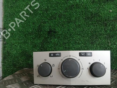 Used Climate control Climate control OPEL ASTRA H (A04) [2004-2014] 33799092 33799092