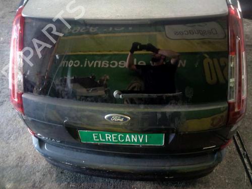 Front left window mechanism FORD FOCUS C-MAX (DM2) 1.8 TDCi | BP4548268C22 