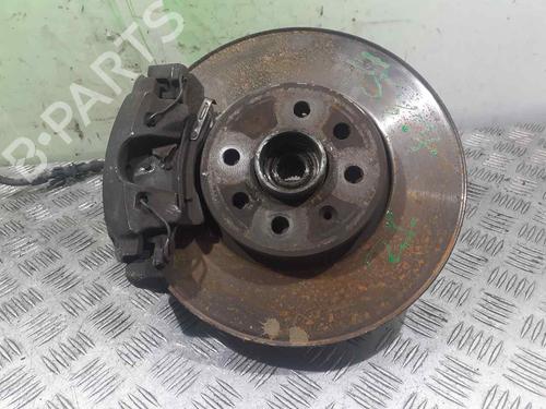 Used Left front steering knuckle OPEL MERIVA A MPV (X03) [2003-2010]  11328845