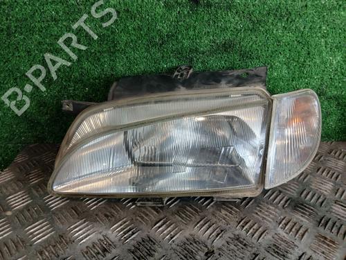 Used Left front indicator PEUGEOT PARTNER Box Body/MPV (5_, G_) [1996-2026]  31611477