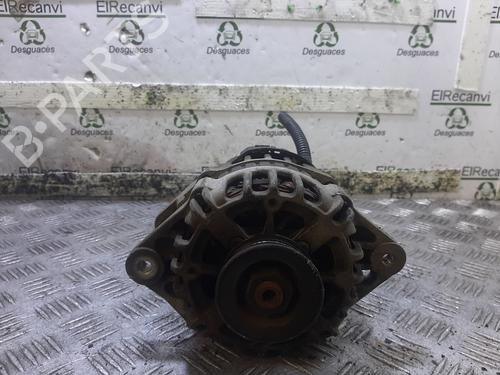 Used Alternator DAEWOO KALOS (KLAS) 1.2 (72 hp) 28671920
