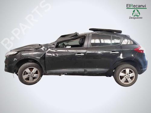 Rear right window mechanism RENAULT MEGANE III Hatchback (BZ0/1_, B3_) 1.5 dCi | BP9744771C25