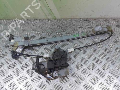 Used Rear right window mechanism NISSAN PATHFINDER III (R51) [2005-2025]  9499915