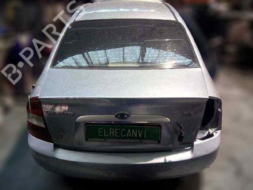 Right front shock absorber KIA CERATO I Hatchback (LD) 2.0 CRDi | BP4546955M17