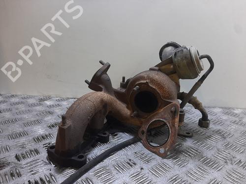 Used Turbocharger/Supercharger SEAT CORDOBA (6L2) 1.9 TDI (100 hp) 31380490