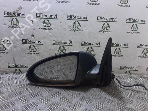 Used Left mirror NISSAN PRIMERA (P12) 2.0 (140 hp) 18549890