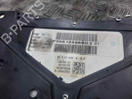 Instrument cluster PEUGEOT 307 (3A/C) | BP14999202C47