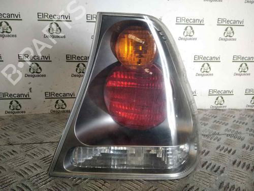 Used Right taillight BMW 3 Compact (E46) 316 ti (115 hp) 15854030