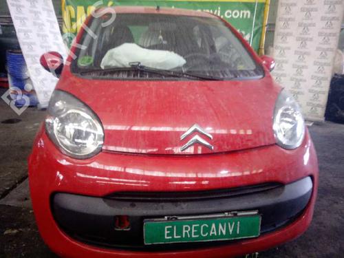 Steering column CITROËN C1 (PM_, PN_) | BP9448628M21