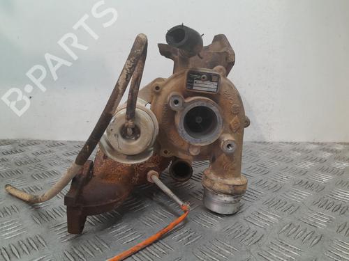 Turbolader/Kompressor Turbolader/Kompressor RENAULT KANGOO / GRAND KANGOO II (KW0/1_) [2008-2026] 34699702 34699702