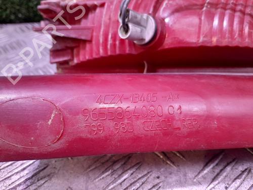 Left taillight CITROËN C4 I (LC_) | BP25863767C34