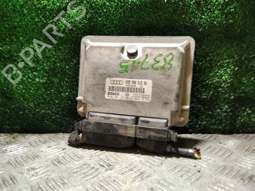 Used Engine control unit (ECU) AUDI A3 (8L1) 1.9 TDI (110 hp) 29011744