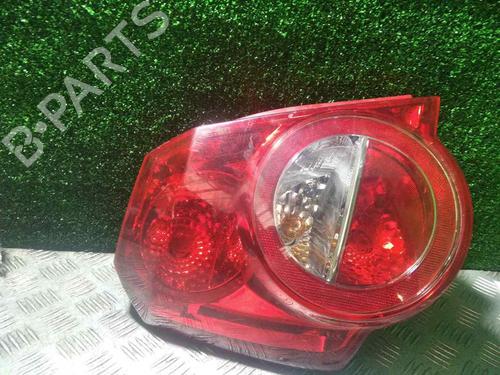 Used Left taillight CHEVROLET AVEO / KALOS Saloon (T250, T255) [2005-2025]  23461216