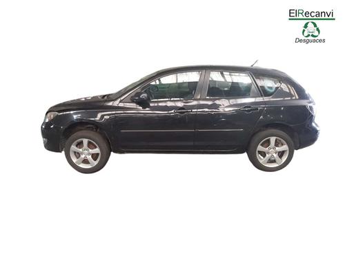 AC-Styringsenhed/Manøvreenhed MAZDA 3 (BK)  | BP21536325I5 