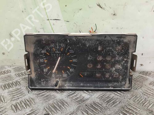 Used Instrument cluster Instrument cluster RENAULT RAPID Box Body/MPV (F40_, G40_) [1985-2001] 15712798 15712798