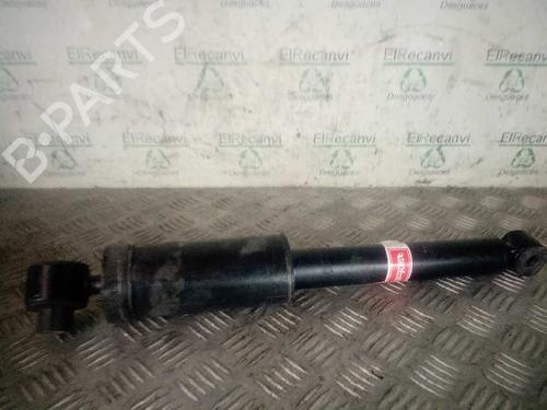 Used Right rear shock absorber PEUGEOT 205 II (20A/C) 1.7 Diesel (60 hp) 4514917