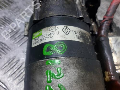Startmotor RENAULT MEGANE II Saloon (LM0/1_) 1.9 dCi (LM0G, LM1G, LM2C) | BP22365573M8