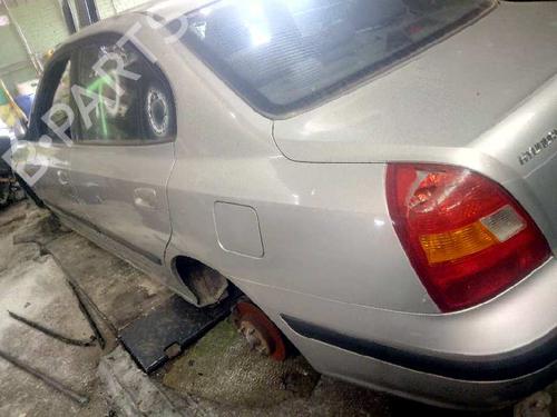 Front right window mechanism HYUNDAI ELANTRA III (XD) | BP4745159C23