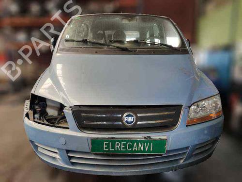 Zamek drzwi przednich prawych FIAT MULTIPLA (186_) 1.9 JTD 115 | BP8646893C97 