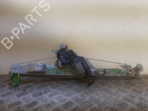 Used Front left window mechanism Front left window mechanism RENAULT SCÉNIC II (JM0/1_) [2003-2010] 36570217 36570217