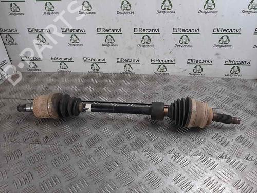 Used Left front driveshaft OPEL AGILA A (H00) [2000-2007]  10565695