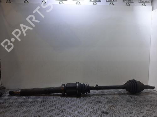 Used Right front driveshaft Right front driveshaft FORD TRANSIT CONNECT (P65_, P70_, P80_) 1.8 Di (75 hp) 33710295 33710295