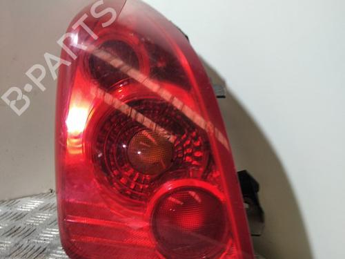 Used Left taillight NISSAN PRIMERA Hatchback (P12) 1.8 (115 hp) 30570055