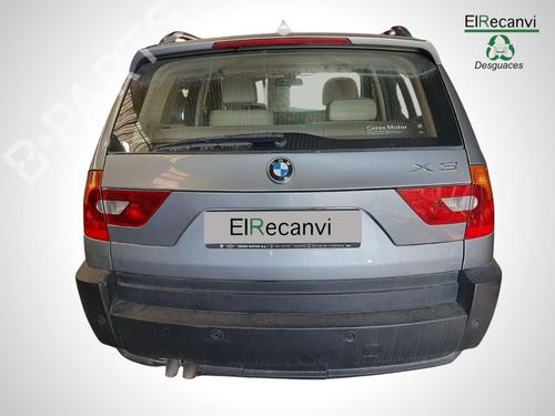 Front left window mechanism BMW X3 (E83) 3.0 d | BP31841641C22 