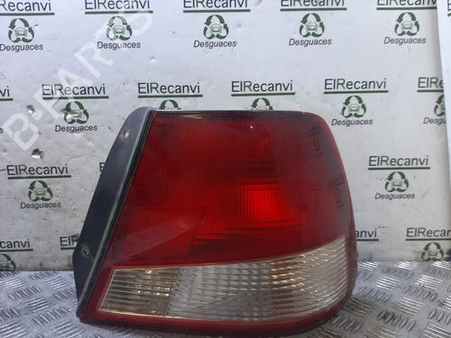 Used Right taillight HYUNDAI ACCENT II (LC) 1.5 CRDi (82 hp) 19176011